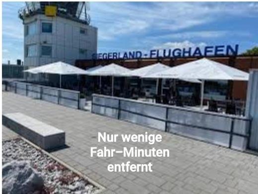 Ferienwohnung Fitness Entspannung Sauna Im Westerwald Derschen Luaran gambar