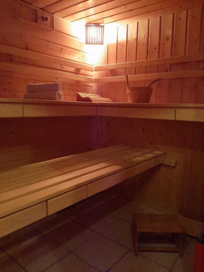 Ferienwohnung Fitness Entspannung Sauna Im Westerwald Derschen Luaran gambar