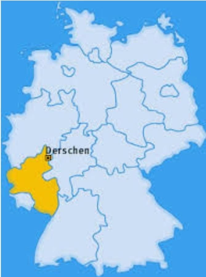 Ferienwohnung Fitness Entspannung Sauna Im Westerwald Derschen Luaran gambar