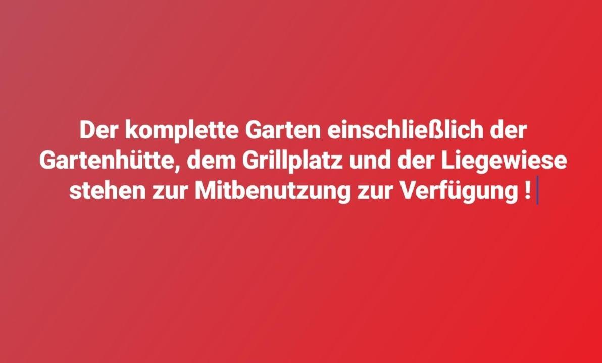 Ferienwohnung Fitness Entspannung Sauna Im Westerwald Derschen Luaran gambar